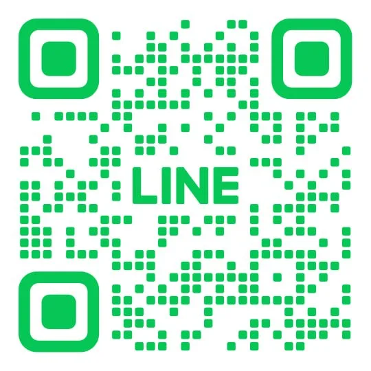 QR Code ติดต่อ ดูหนังออนไลน์ ซีรี่ย์ ผ่าน Line